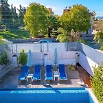 ヴィラ Calis 3 Bedroom With Private Pool Hot Tub