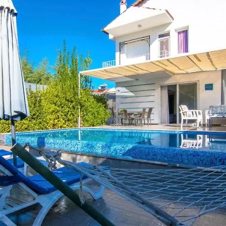 Вилла Calis 3 Bedroom With Private Pool Hot Tub *