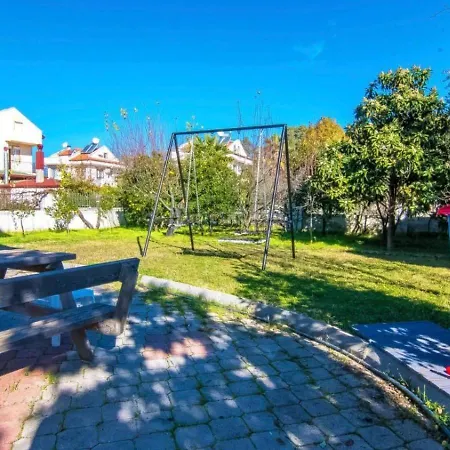 Calis 3 Bedroom With Private Pool Hot Tub Вилла