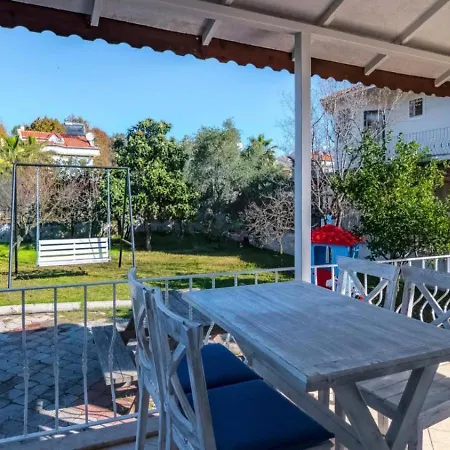 Calis 3 Bedroom With Private Pool Hot Tub Вилла