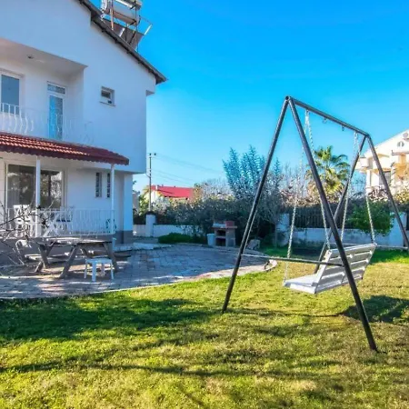 Вилла Calis 3 Bedroom With Private Pool Hot Tub Фетхие