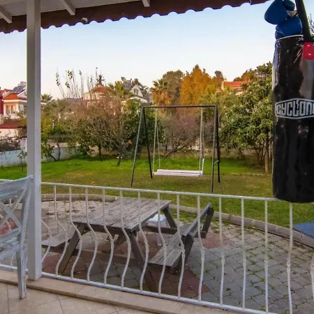 Calis 3 Bedroom With Private Pool Hot Tub Вилла