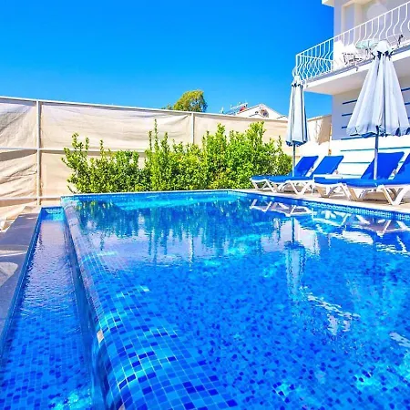 Calis 3 Bedroom With Private Pool Hot Tub * Фетхие
