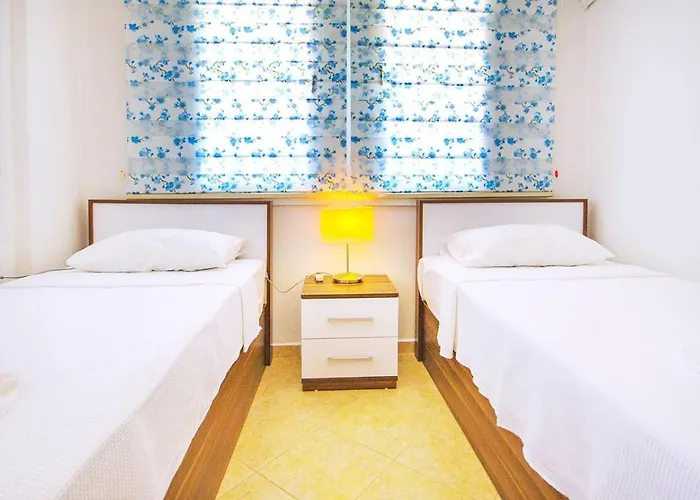 Calis 3 Bedroom With Private Pool Hot Tub Фетхие
