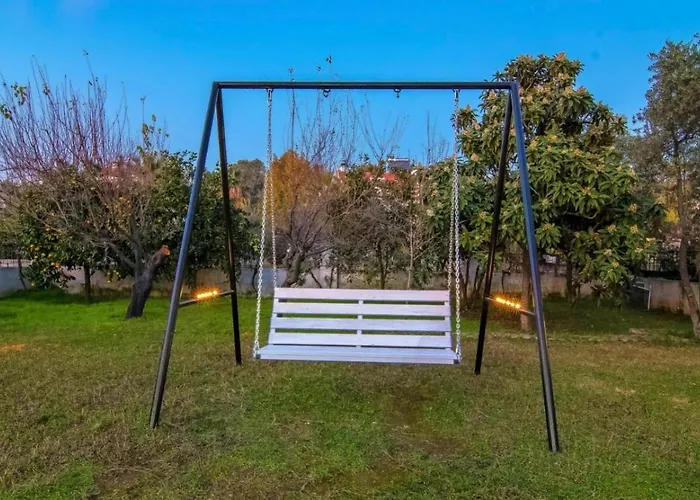 Calis 3 Bedroom With Private Pool Hot Tub * Фетхие