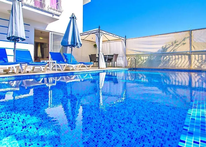 Calis 3 Bedroom With Private Pool Hot Tub * Фетхие